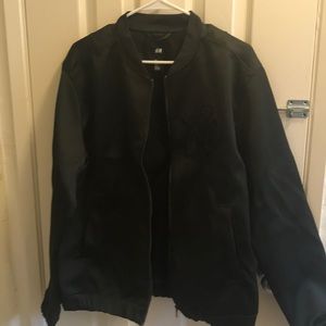 The Weeknd X H&M exclusive limited jacket